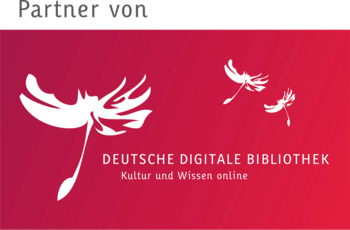 Logo der Deutschen Digitalen Bibliothek.