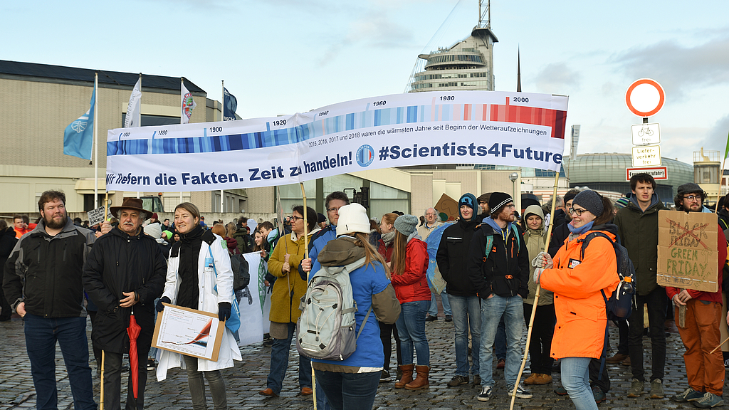 Scientists4Future