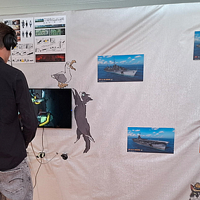 Videospiel: Testwillige gesucht