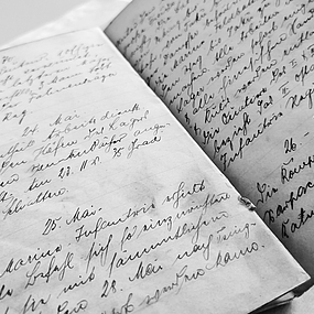 Historisches Tagebuch