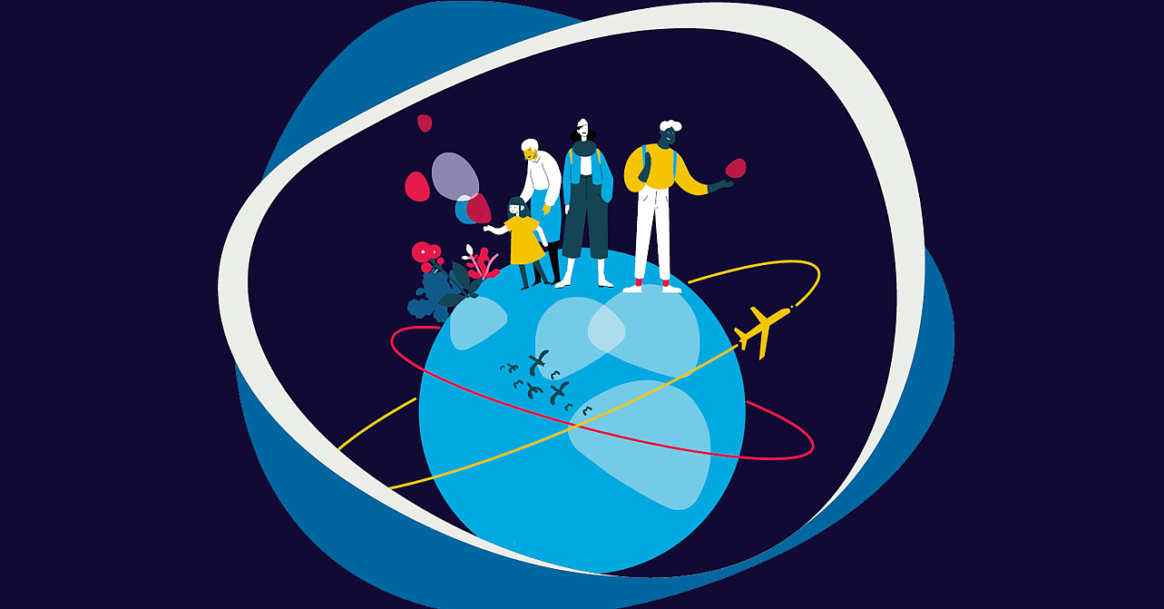 Gründe Für Die Globalisierung Eine Welt in Bewegung - Globalisierung im Alltag