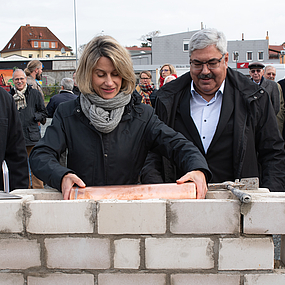 Optimale Bedingungen für die Schätze des DSM: Neubau eines Forschungsdepots