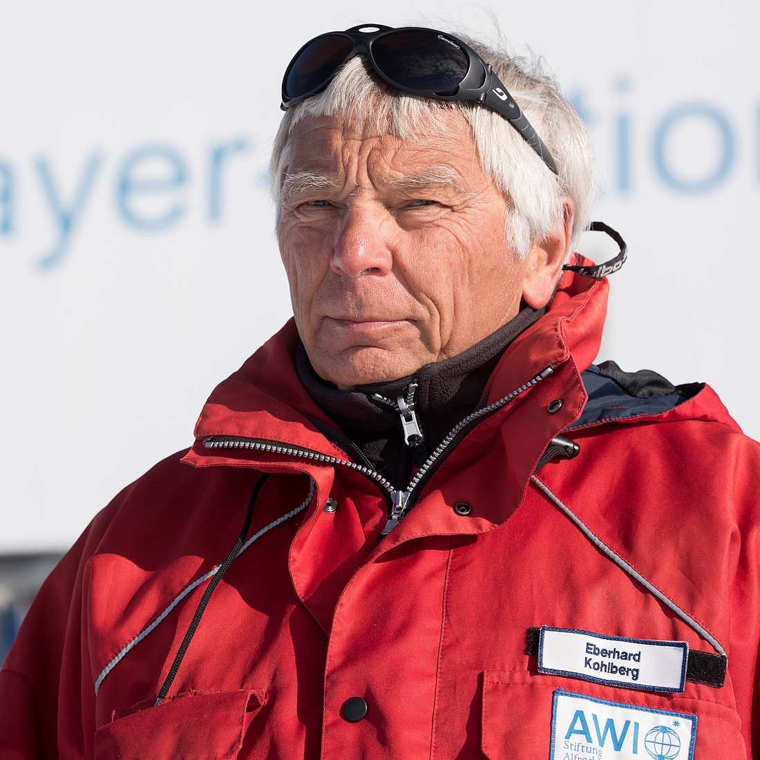 Eberhard Kohlberg für Angeheuert Berufe an Bord