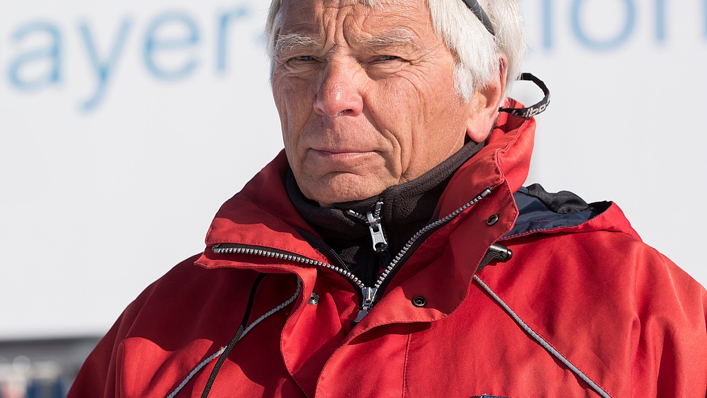 Eberhard Kohlberg für Angeheuert Berufe an Bord