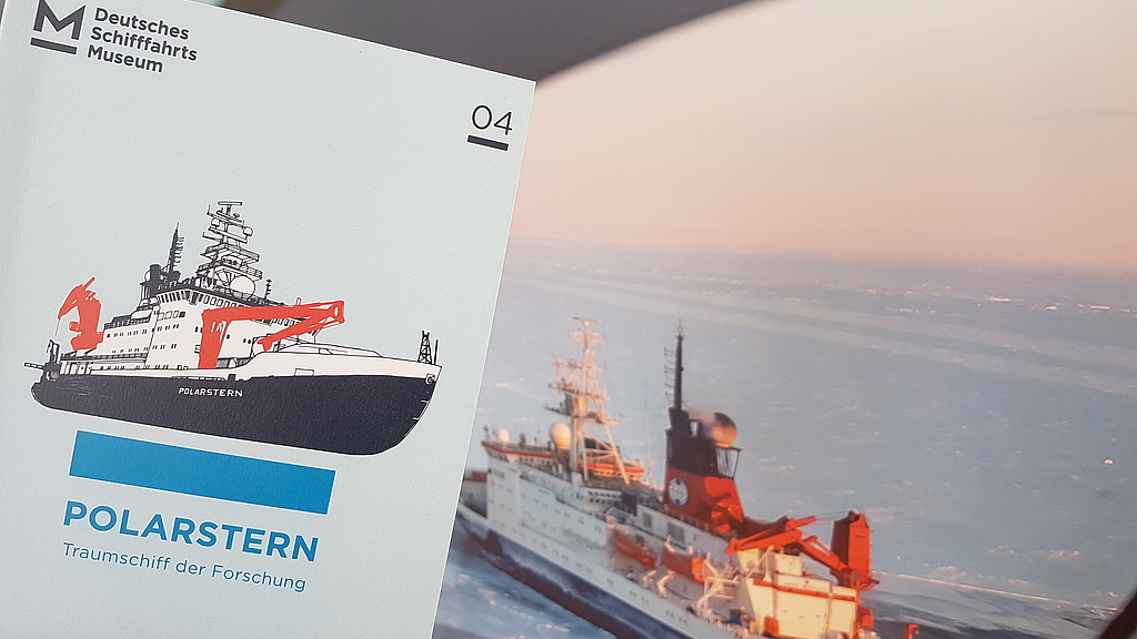 Booklet Polarstern