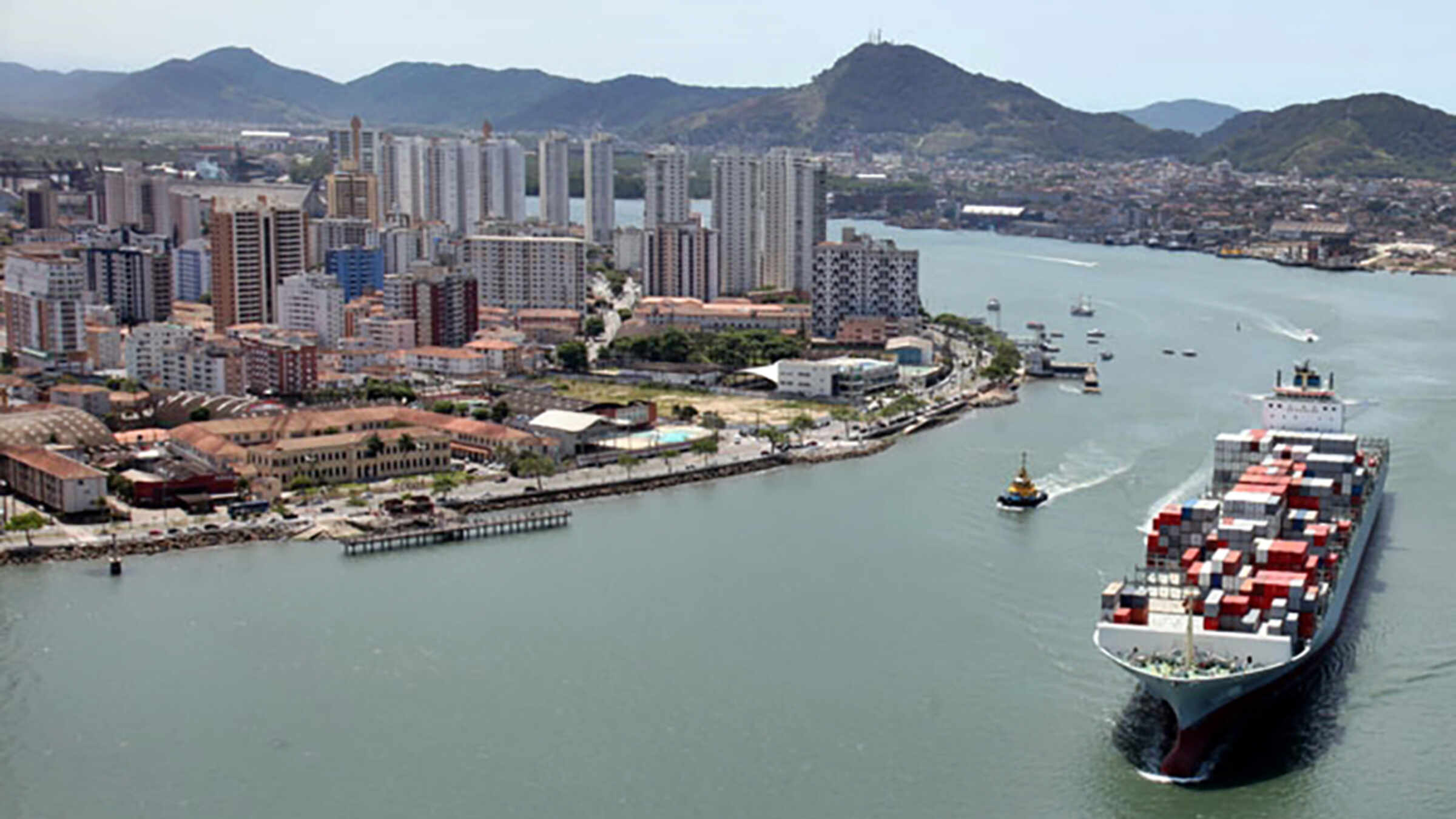 Nilson F. Santos, Santos, Brasilien