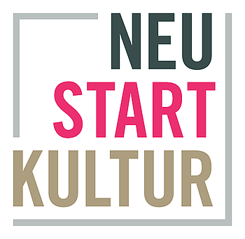Logo des Projekts Neustart Kultur 