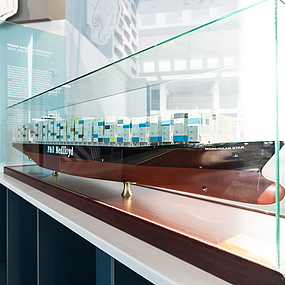 Schiffswelten-Ausstellung