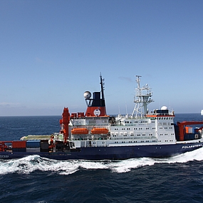 Die Geschichte der POLARSTERN: „Traumschiff der Forschung“ anstelle eines „Marmeladeneimers“