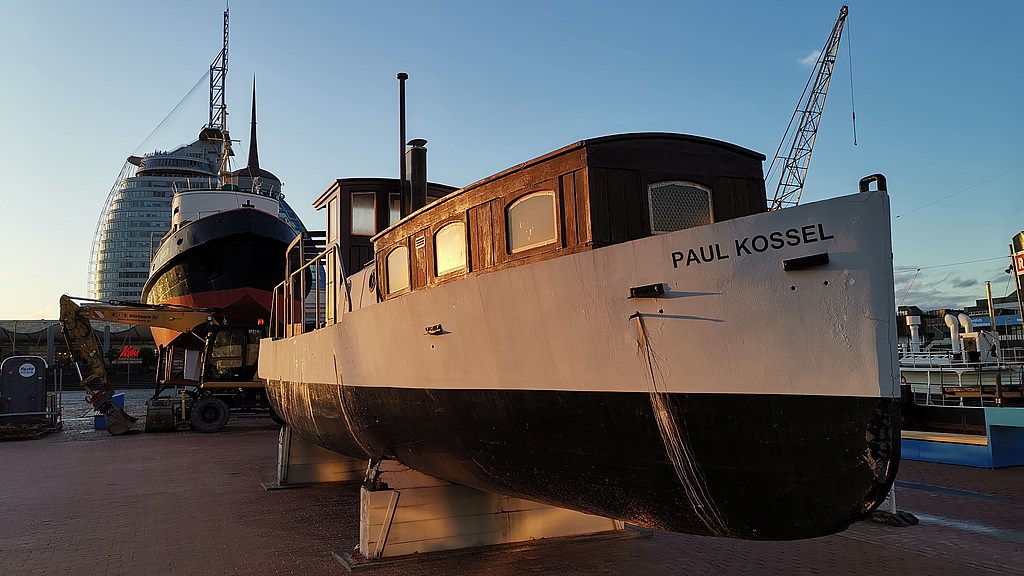 Segelyacht DIVA