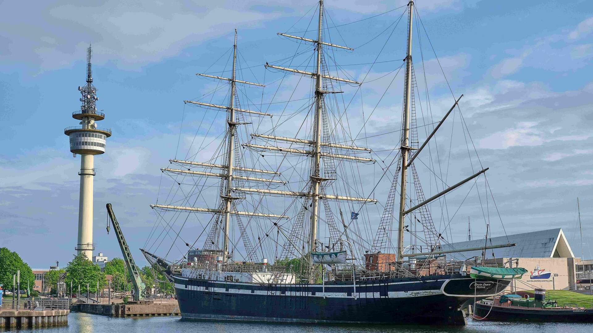 Segel für die Zukunft sind gesetzt Planungen für den Erhalt der „Seute