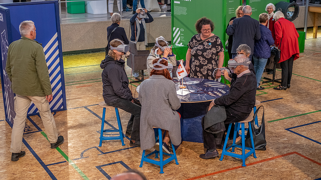 POLARSTERN-Ausstellung