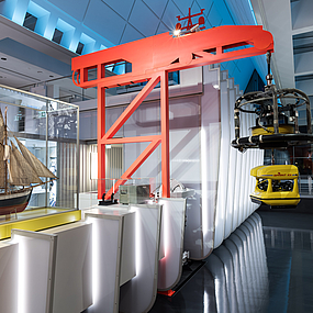 Schiffswelten-Ausstellung