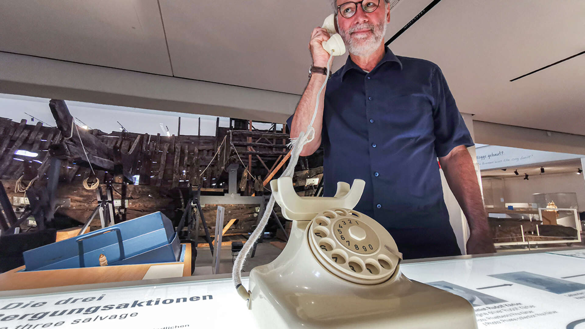 Lauschflut – Bei Anruf Maritimes